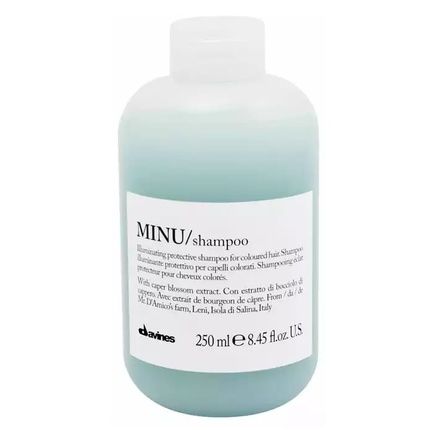 Essential Haircare Minu Shampoo Protective Shampoo For Colored Hair 250Ml