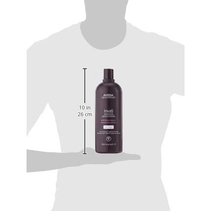 Aveda Invati Advanced Exfoliating Shampoo Light 1000Ml - Image 3