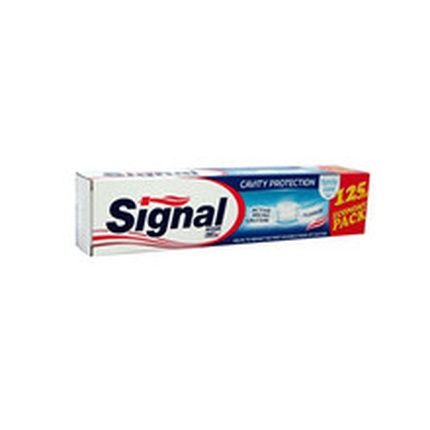 Signal Toothpaste Family Cavity Protection 125 Ml