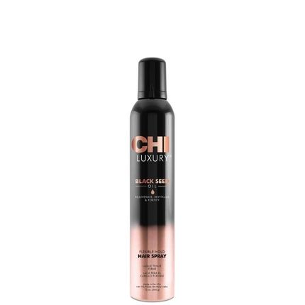 Chi Luxury Black Seed Oil Flexible Hold Hair Spray 10Oz