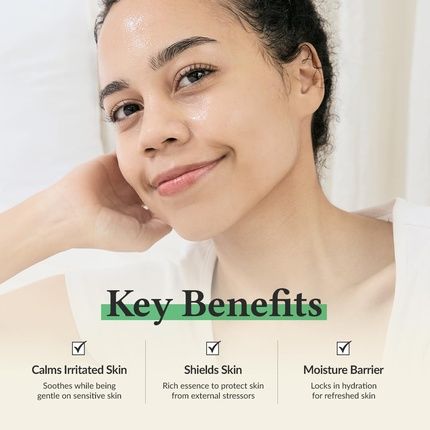 Dralthea Cushion Veil Calming Mask Cooling Mask To Help Reduce Redness - Image 3