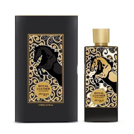 Zimaya Royal Leather Eau De Parfum 100Ml - Image 3