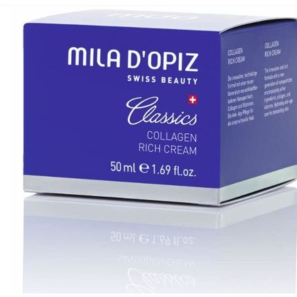 Mila D'Opiz Classics Collagen Rich Cream