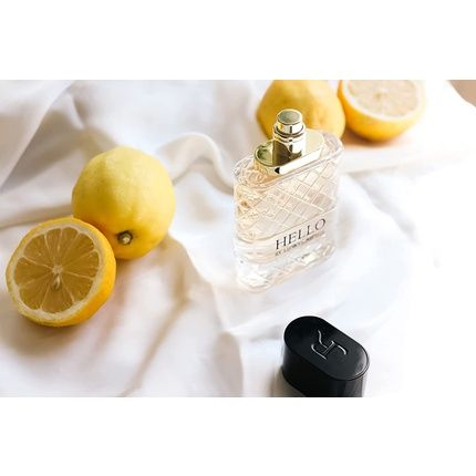 Lionel Richie Hello For Men Eau De Cologne 50Ml - Refreshing Fougere Blend With Warm Amber Notes - Image 3