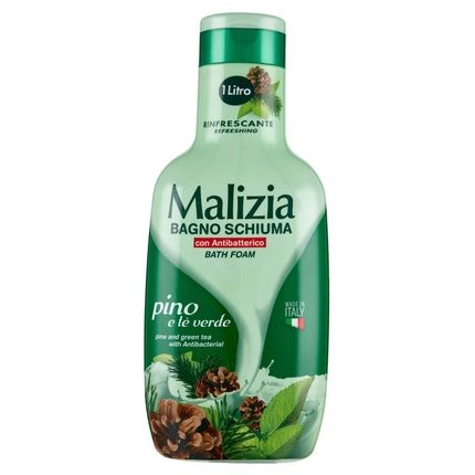 Malizia Bath Foam Pine 1 Liter
