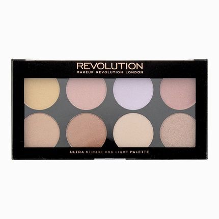 Makeup Revolution Ultra Strobe And Light Palette 11G