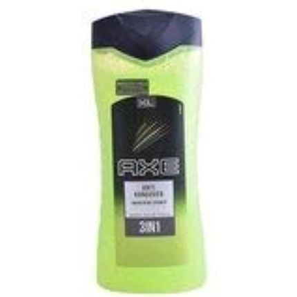 Axe Anti-Hangover 3 In 1 Face Hair And Body 400Ml - Image 3