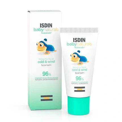 Isdin Isdin Baby Naturals Face Balm 30Ml