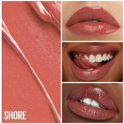 Maybelline New York Green Edition Buttercream Lipstick 012 Shore 3.4G - Image 3