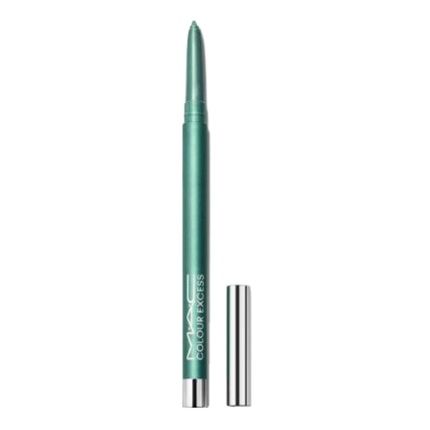 Mac Colour Excess Gel Pencil Eye Liner Pool Shark Emerald Green