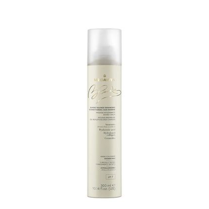Medavita Sunset Blonde Conditioning Mousse 300Ml