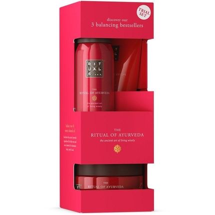 Rituals The Ritual Of Ayurveda Trail 2024 Gift Set