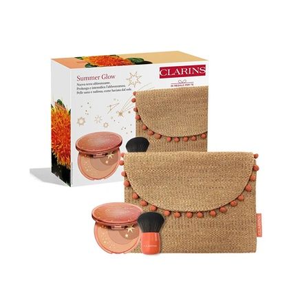 Clarins Summer Glow Gift Set