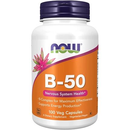 Now B-50 Innovative Pulsonic Technology 100 Tablets
