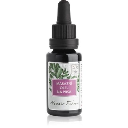 Nobilis Tilia Pregnancy & Maternity Breast Massage Oil - 20 Ml