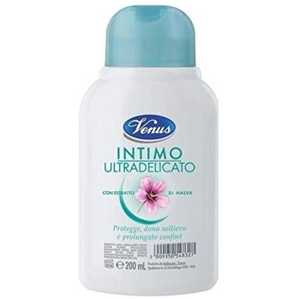 Venus Ultra Delicate Intimate Detergent With Palm Extract 200Ml