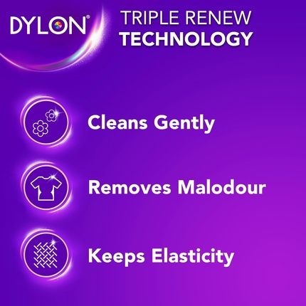 Dylon Sport Detergent Liquid Laundry Detergent For Active Wear 30 Wash Loads