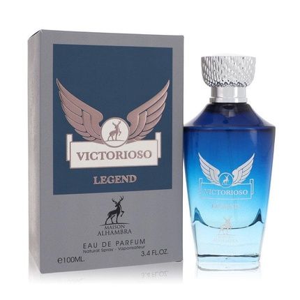 Victorioso Myth 100Ml Eau De Parfum By Maison Alhambra - Image 3