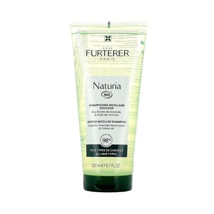 Rene Furterer Naturia Mild Shampoo 200Ml