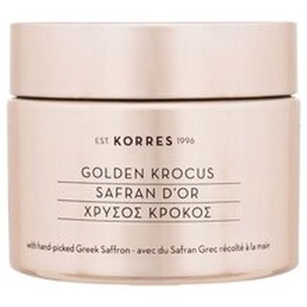 Korres Golden Krocus Hydra-Filler Plumping Cream