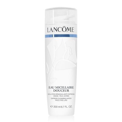 Lancme Micellar Cleansing Water Douceur 400Ml Gentle Cleansing Water For Face And Eyes - Image 4