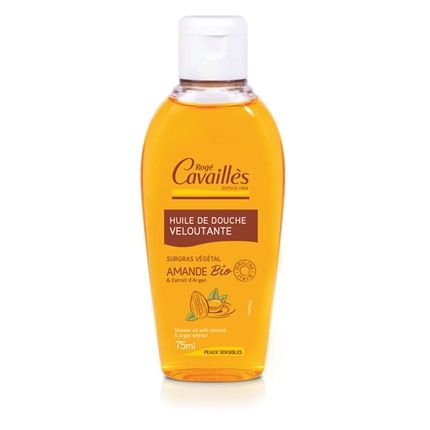 Roge Cavailles Bath And Shower Oil Velvety 75Ml - Image 3