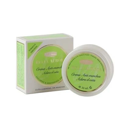 Bella Aurora Beauty Cream Double Strength Anti Dark Spots Whitening Cream 30Ml