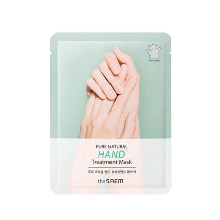 [Thesaem] Pure Natural Hand Treatment Mask 1 Piece - Free Gift