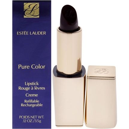 Estee Lauder Pure Color Creme Lipstick 685 Midnight Kiss For Women 0.12 Oz