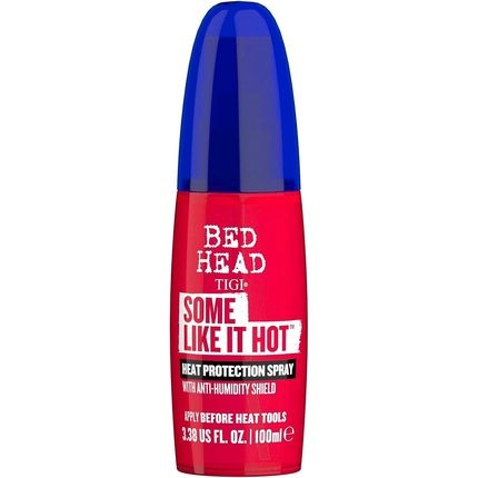 Bed Head By Tigi Some Like It Hot Heat Protection Spray For Hair 100Ml