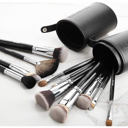T4B Lussoni 100 Series Professional Makeup Brushes For Liquid And Cream Cosmetics - Image 3