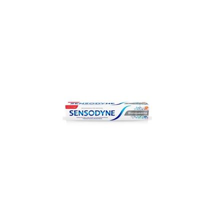 Sensodyne Whitening Toothpaste 75 Ml Effective Whitening For Sensitive Teeth