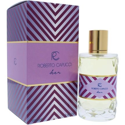Roberto Capucci Her For Women 3.4 Oz Edp Spray - Image 3