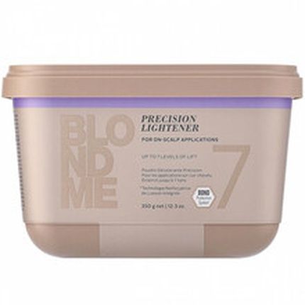 Schwarzkopf Professional Blondme Precision Lightener 7 350G