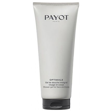 Payot Optimale Shower Gel 200 Ml For Body And Face