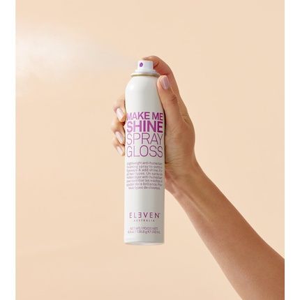 Eleven Australia Spray Styling Make Me Shine Gloss - Image 3