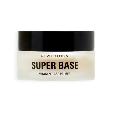 Revolution Super Base Vitamin Base Primer 25Ml Nourishing Skin