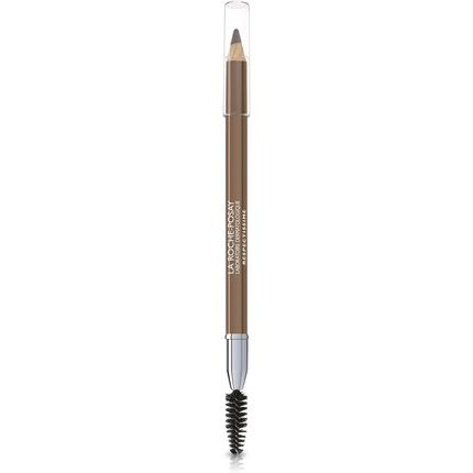 La Roche Posay Toleriane Eyebrow Pencil Light Brown 1.3G