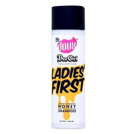The Doux Ladies First Honey Shampoo Curl Shampoo With Honey And Aloe