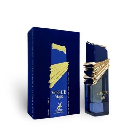 Maison Alhambra Vogue Night Eau De Parfum 100Ml