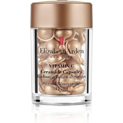 Elizabeth Arden Vitamin C Ceramide Capsules Radiance Renewal Serum 30 Face Capsules