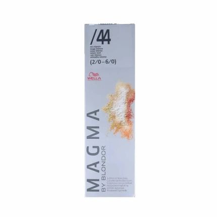 Wella Magma Color 44 120G Hair Color