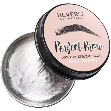 Revers Cosmetics Perfect Brow Eyebrow Soap - Fixes, Shapes, Lifts