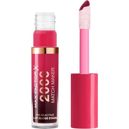 Max Factor 2000 Calorie Match Maker Lip Gloss & Stain 030 Daring Phreactive