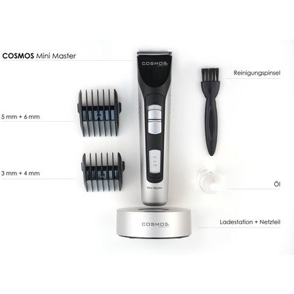 Coipro Mini Master Contour And Hair Trimmer