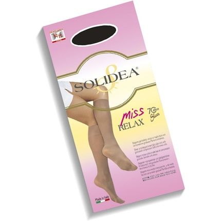 Solidea Miss Relax 70 Knee Black Size 1S