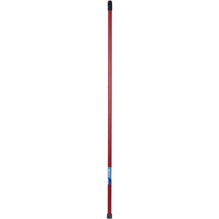 Vileda Mop Broomstick, Red, 140 Cm