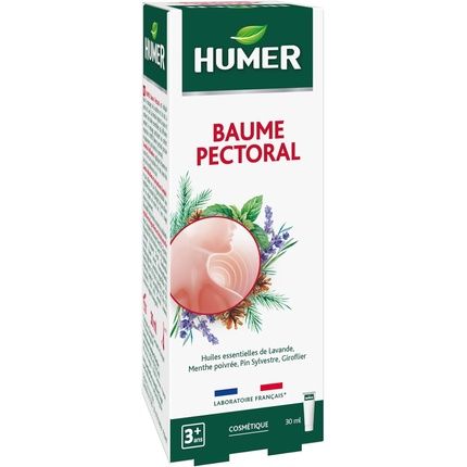 Humer Chest Balm 30Ml