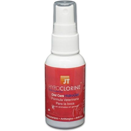 Jt Hypoclorine Oral Care Hydrogel 60Ml