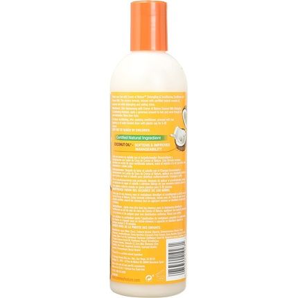 Creme Of Nature Coconut Milk Conditioner 340Ml
